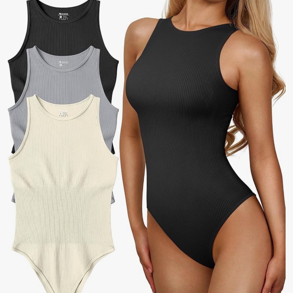 OQQ bodysuits